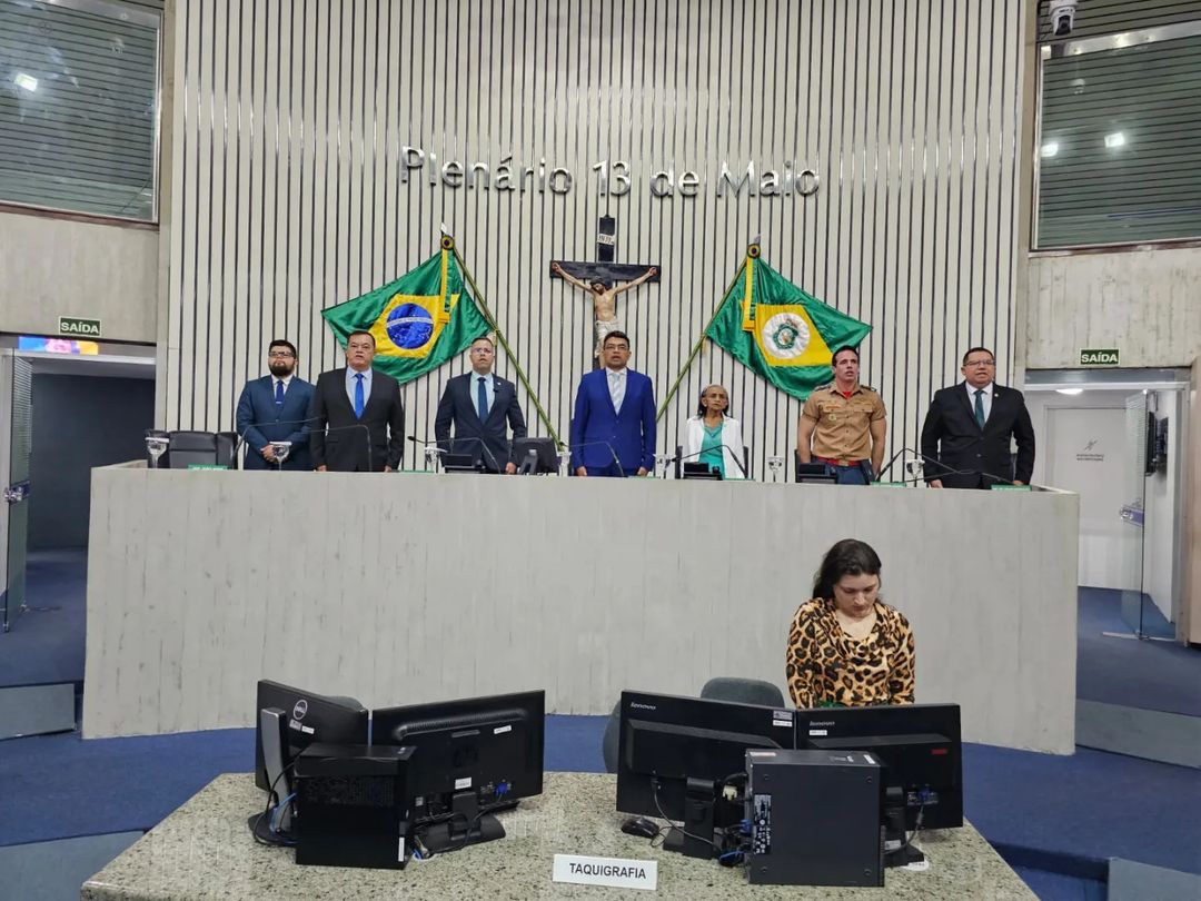 ASPRA é Homenageada Pela Assembleia Legislativa do Ceará.