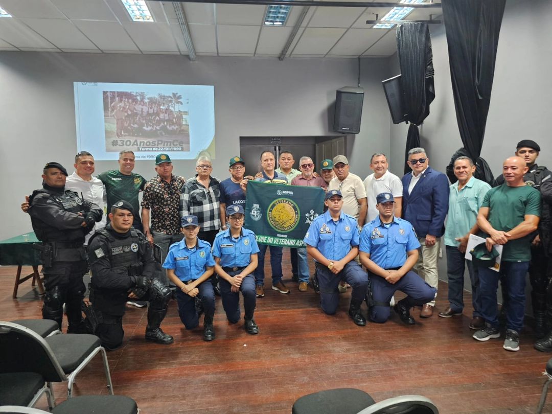 ASPRA Realiza Encontro dos Veteranos em Canindé