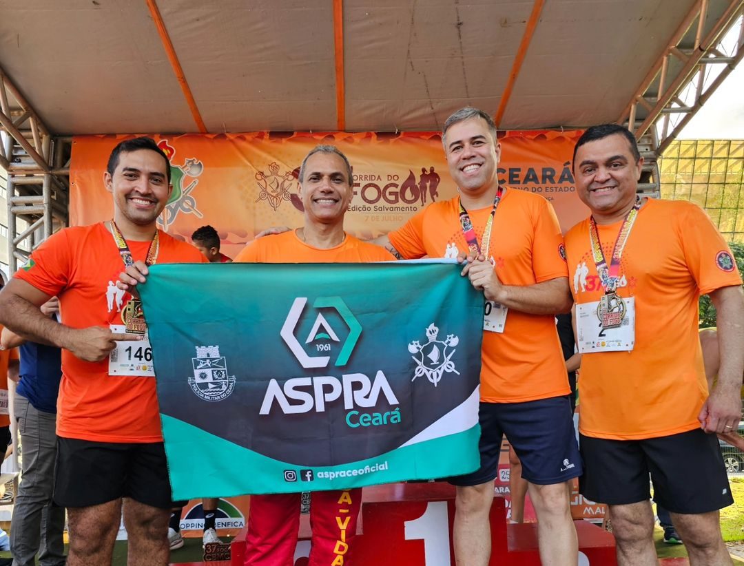 37ª Corrida do Fogo | Corpo de Bombeiros Militar do Ceará